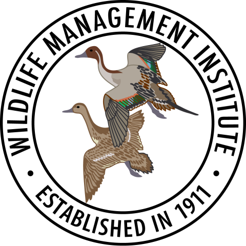 Wildlife Management Institute logo - established in 1911
