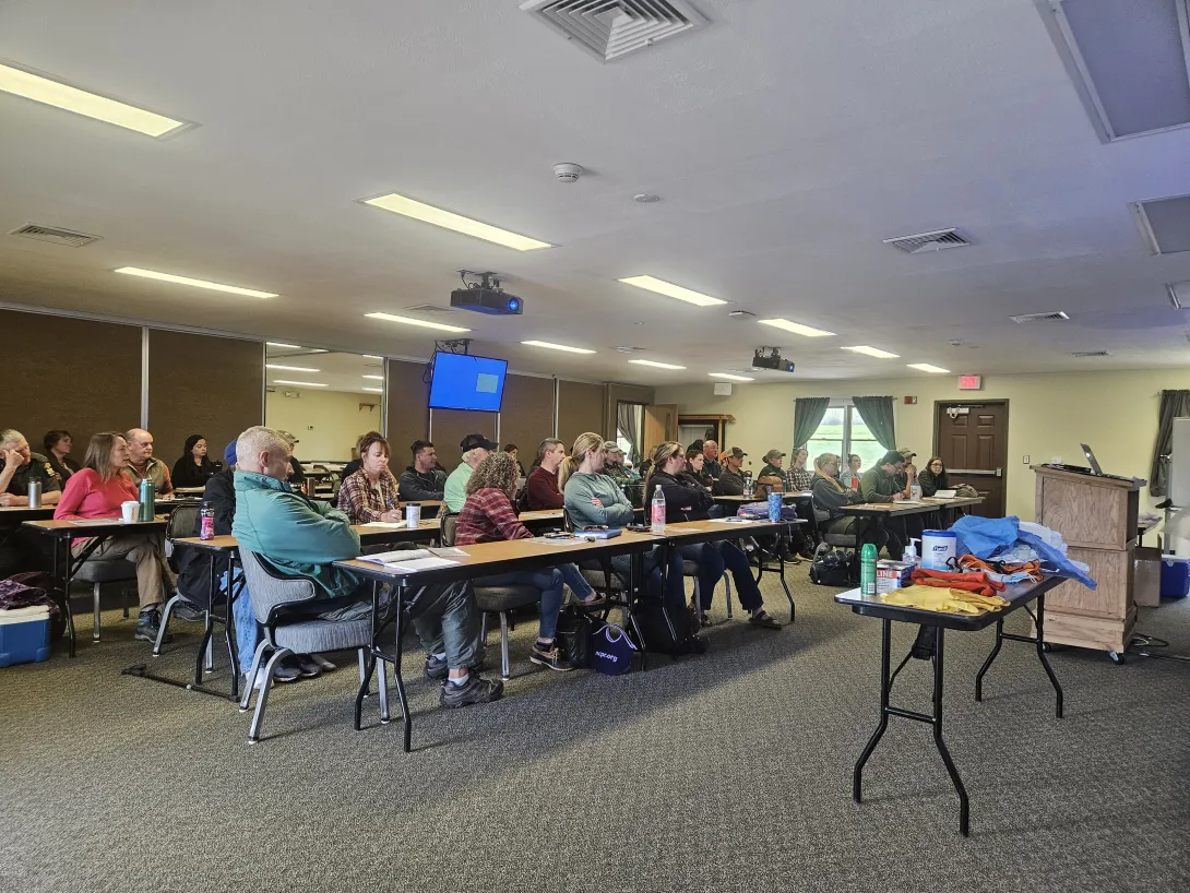 wildlife health seminar